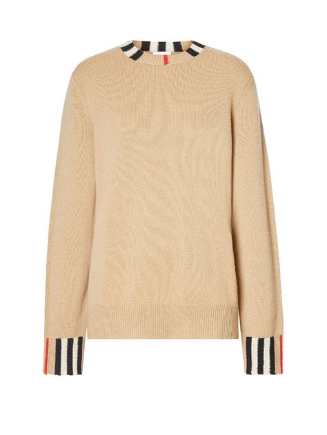 burberry eyre sweater|Burberry Striped Sweaters for Women for sale .